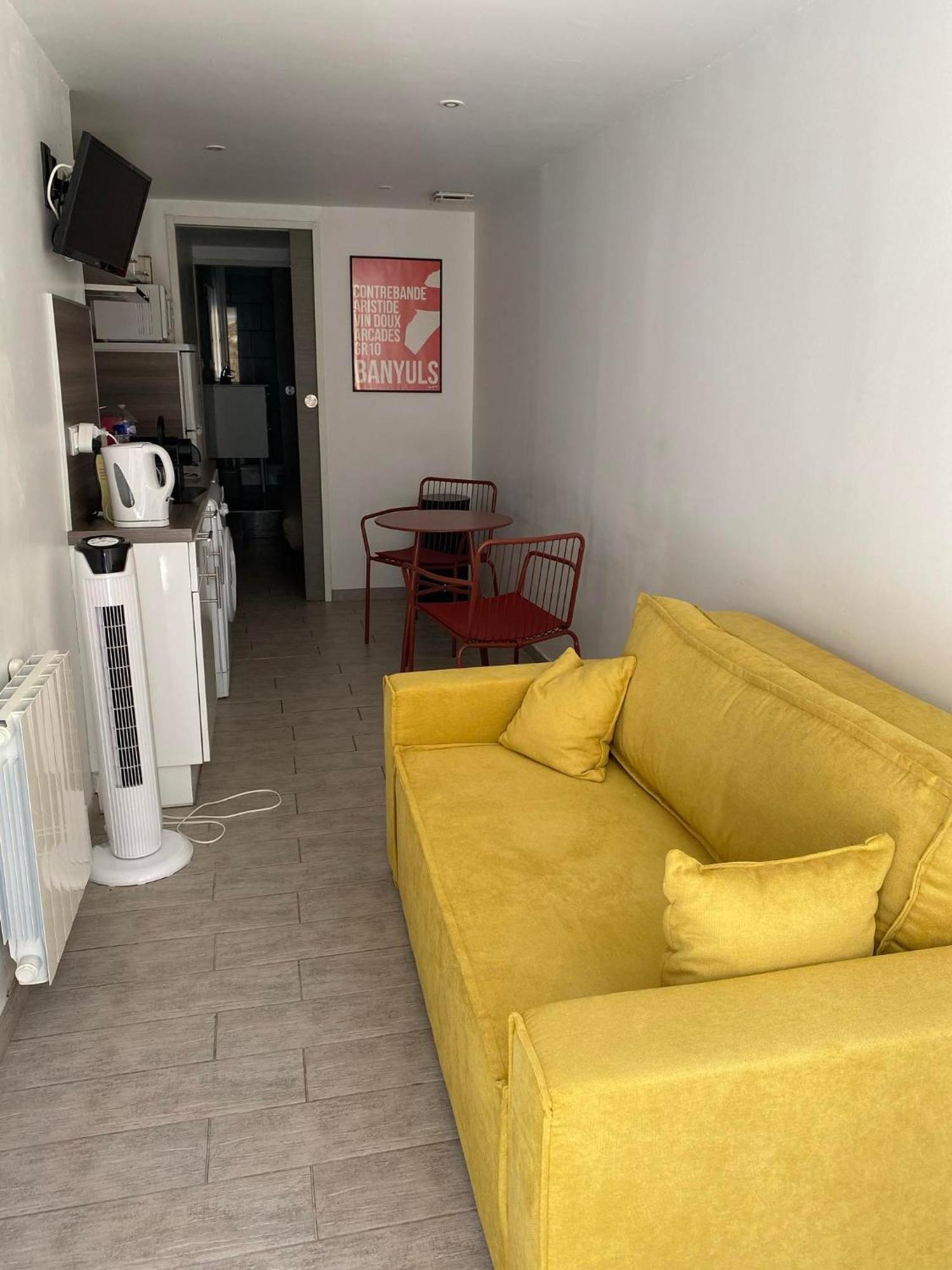 Studio Collioure Mouret Exterior foto
